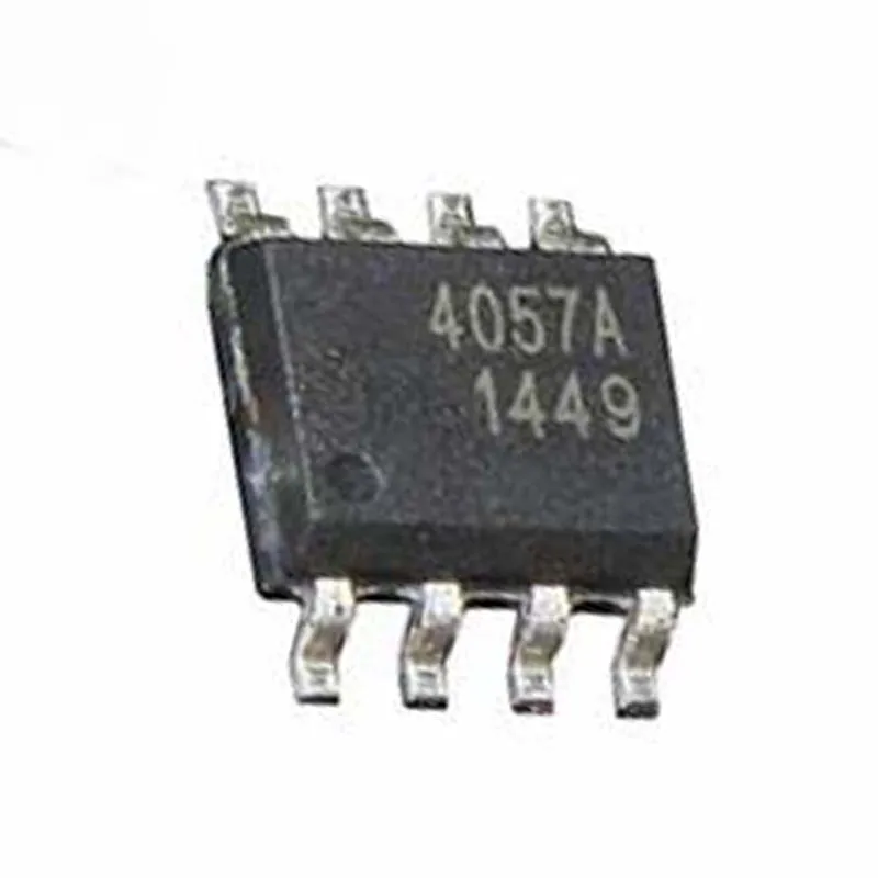 10PCS  ME4057A ME4542 MIC4452YM ML4861CS-3 4861-3  MDS5601  SOP-8