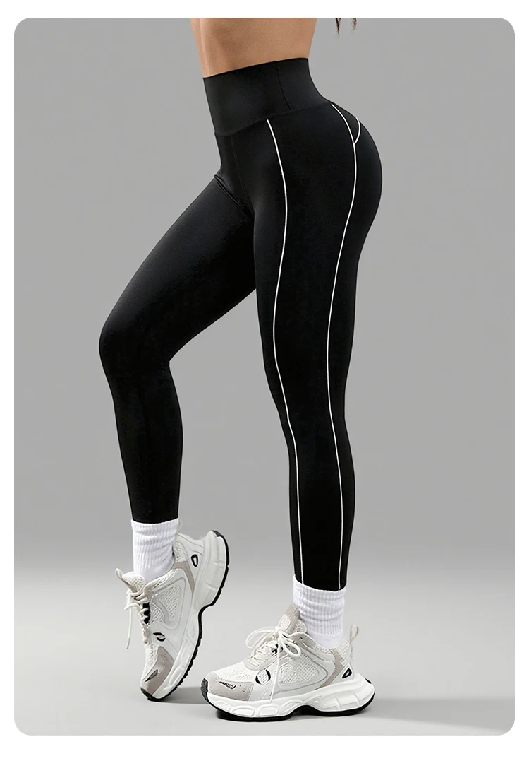 High Waist Hip Lift Yoga Leggings pants for Women Soft High Stretchy Gym Training Cycling Casual Sports leggings Daily wear