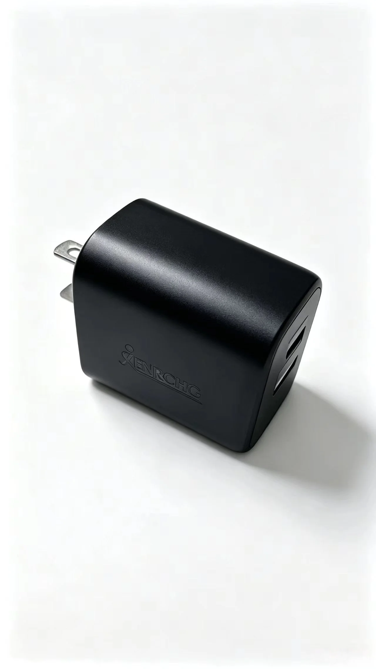 45W Dubbele Poort Snellader EU/VS Stekker PD QC 3.0 Type C USB A Wandlader Adapter voor Telefoon Laptop Reizen