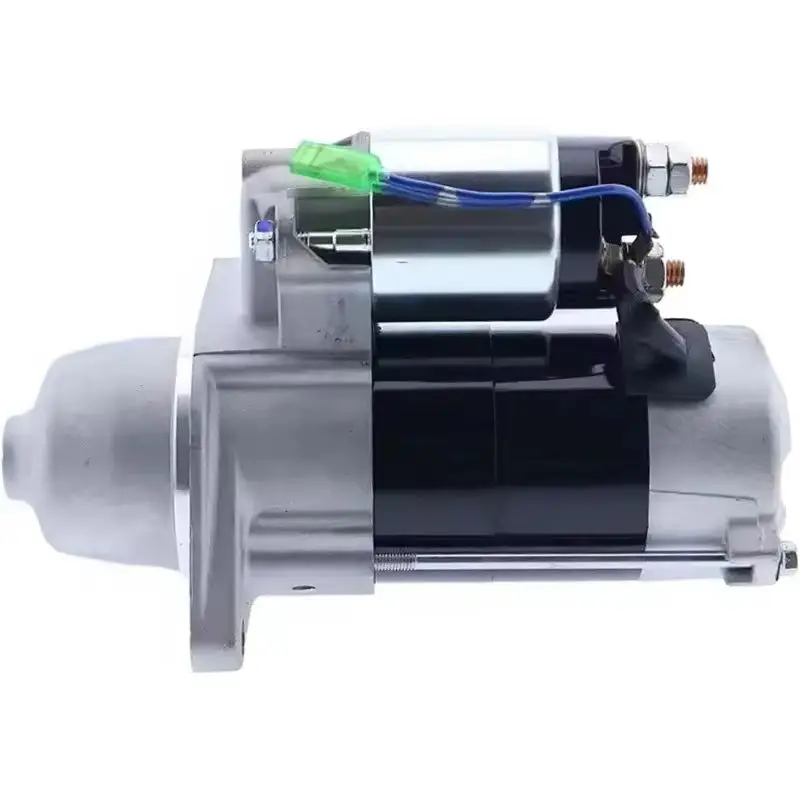 Motor de arranque de 12V 2280005911 228000-5911 228000-5910 para motor Kubota D722 D782 1996-2013