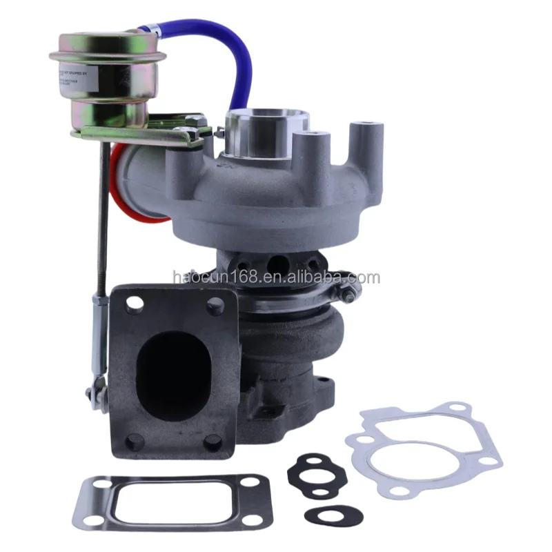 Turbocharger 1J773-17013 1J77317013 Compatible with M6040 M7040 SVL75 SVL90