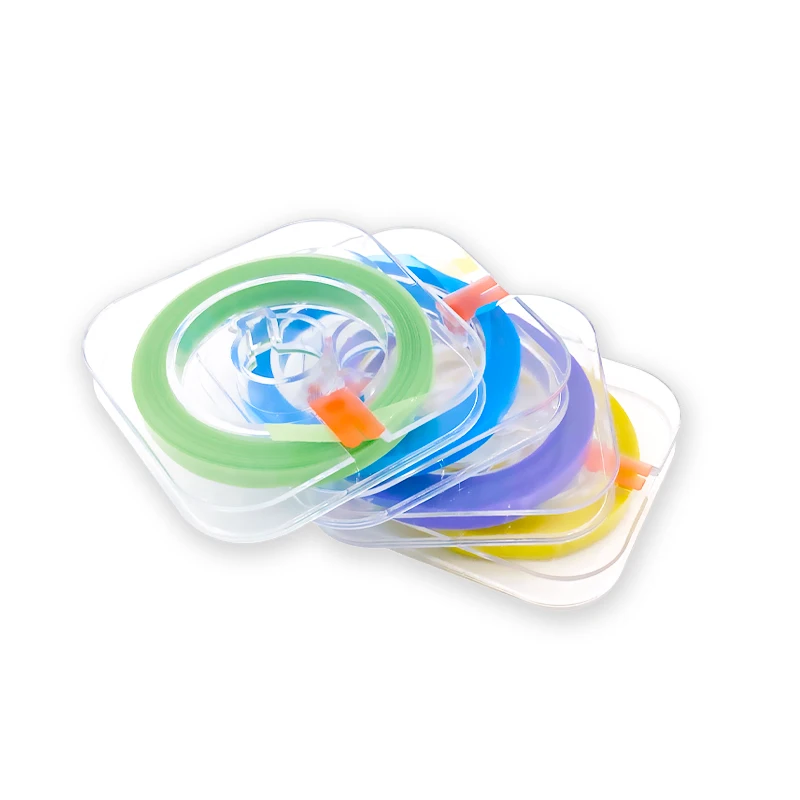 6m/1Roll Dental Polishing Strip Roll Resin Teeth Grinding Sanding Shaping Pre-Polishing Size 50μm 30μm 20μm Dental Material