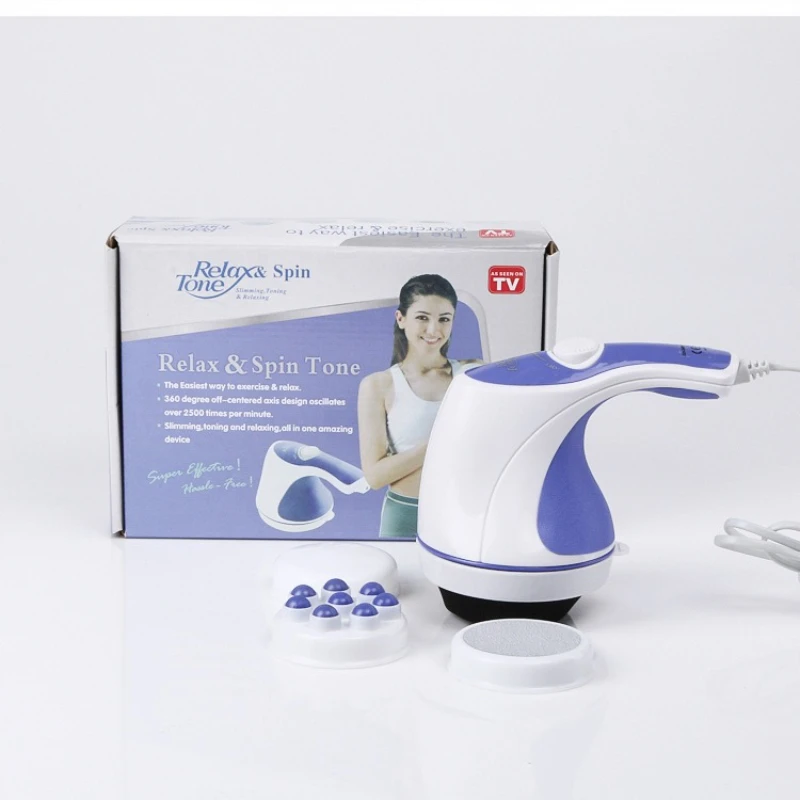 Multi functional handheld liposuction machine massager push fat machine massager waist electric