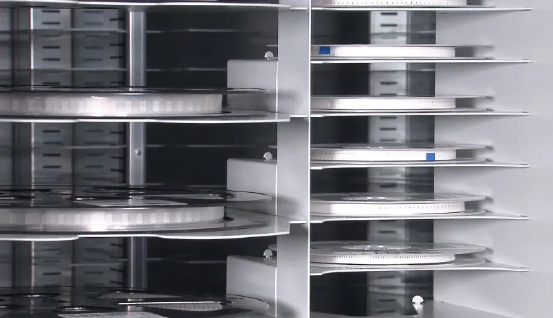 Factory Direct SMD Intelligent Automatic Warehouse Intelligent SMD Tower Component Storage System with Wide Compatibility
