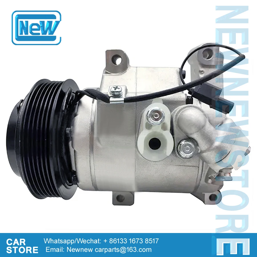 NEW Original Air Conditioning AC Compressor RS15 For Honda Civic CRV 170726 Ca500cvfba05 170726D0021D 388105FGM01 CA500-CVFBA05