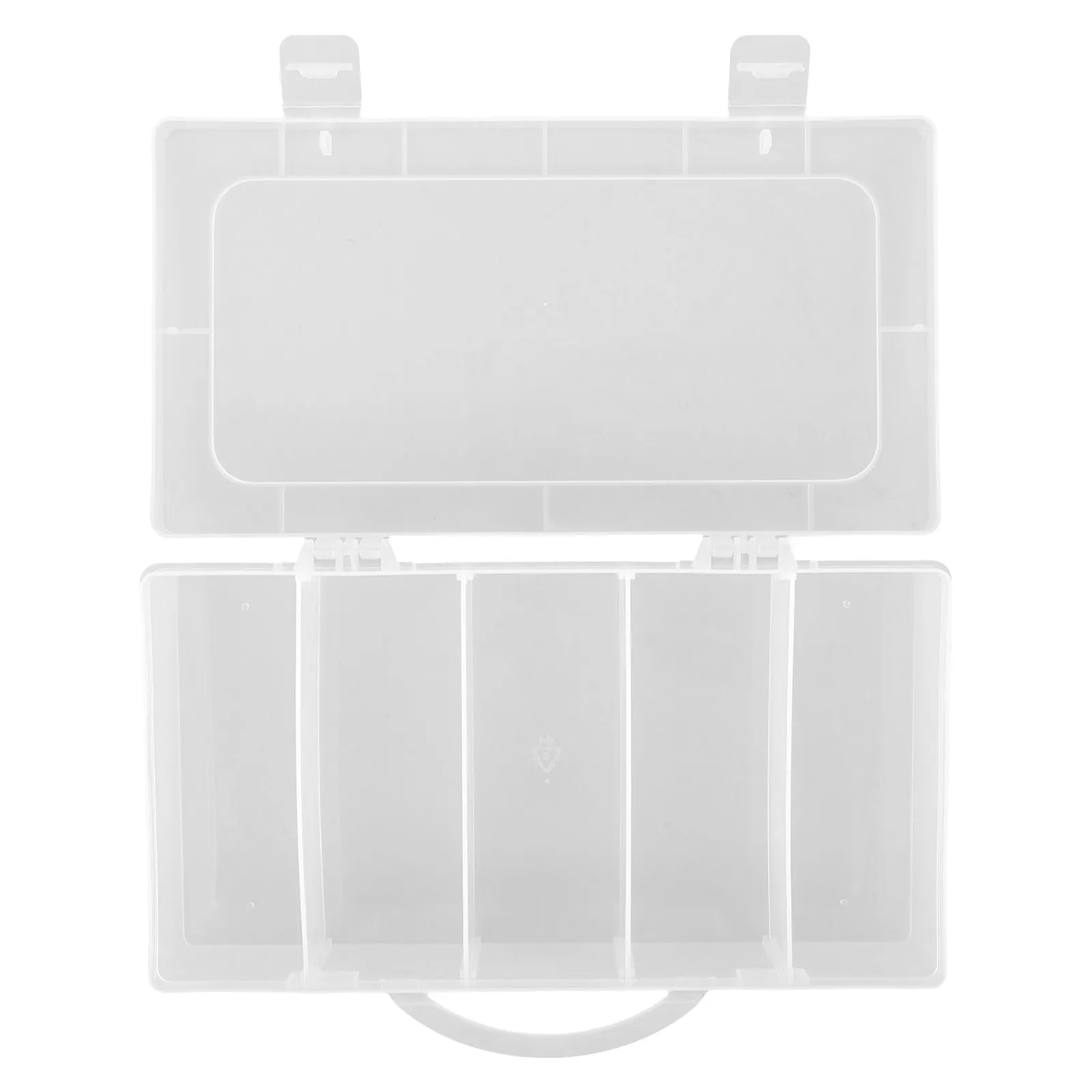 Multi-Function Organizer Household Case Accessory Wear-Resistant Handle Reusable Tool Storage Container Convenient Toolbox Small