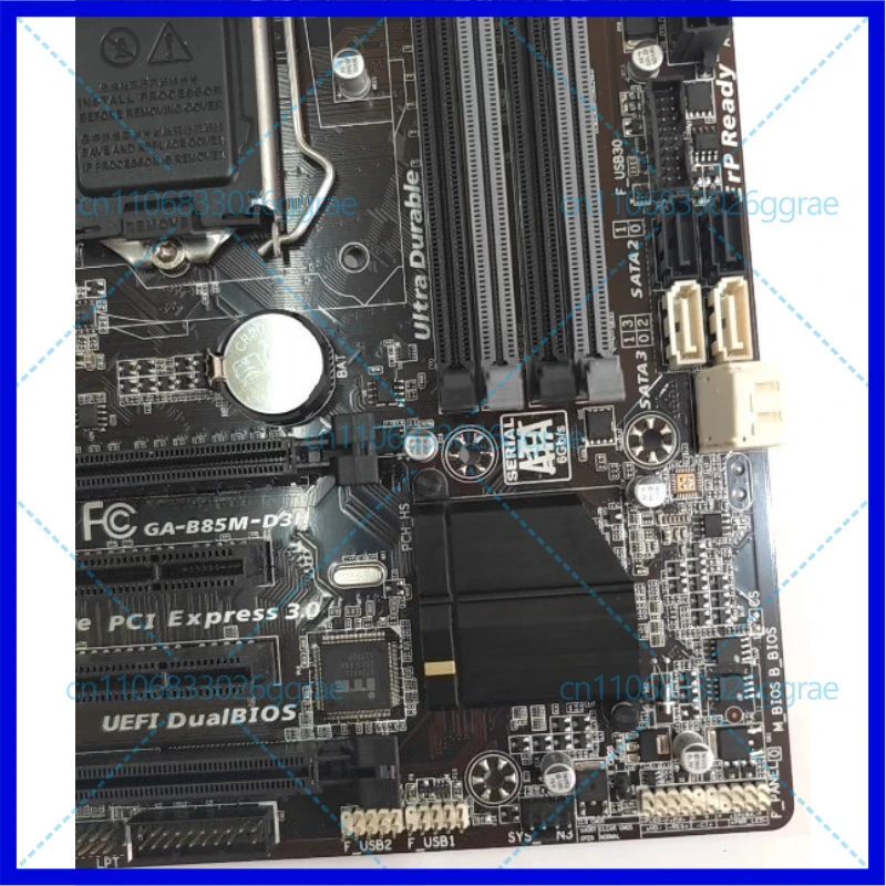 Used For Gigabyte B…