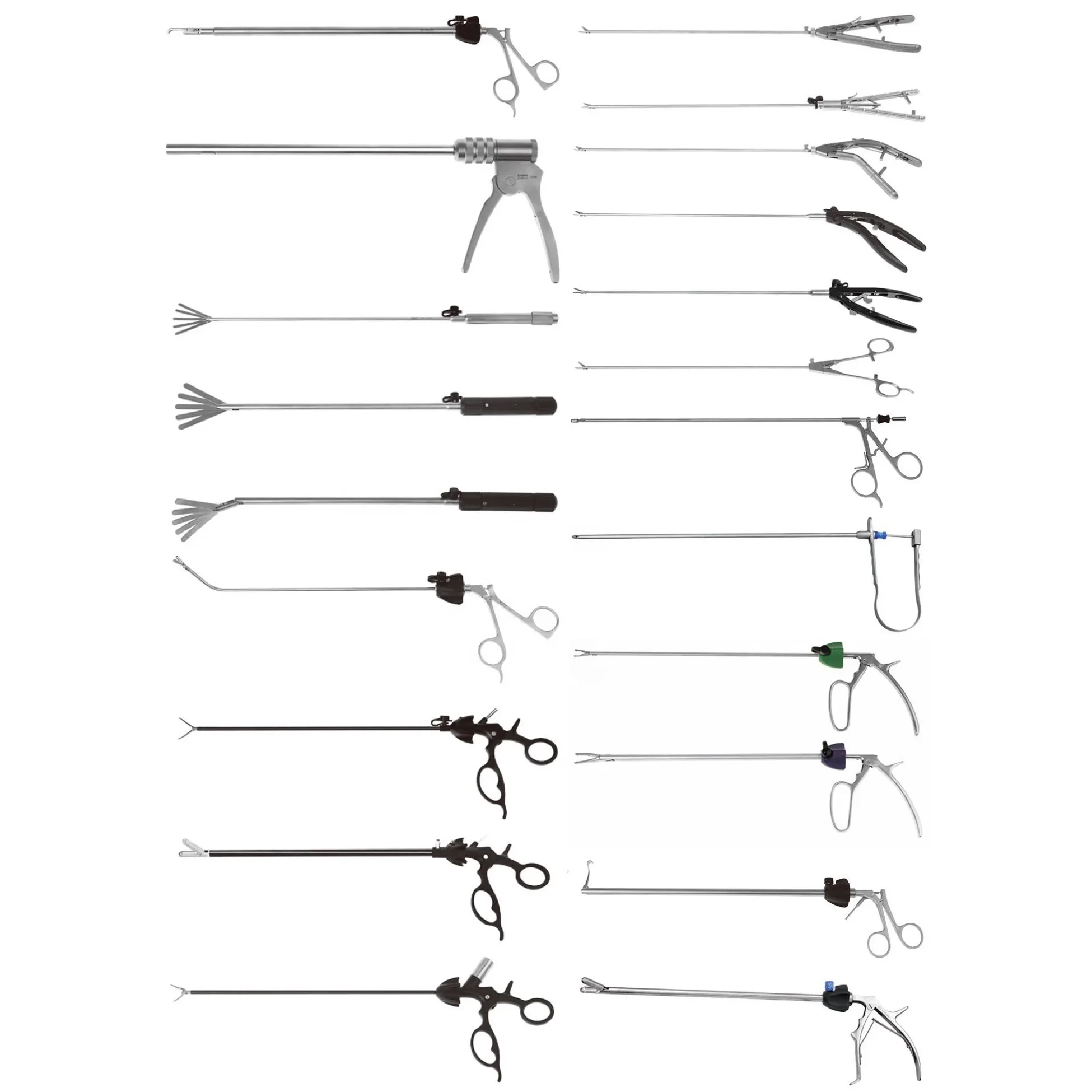 SHINVA Laparoscopic Instruments Manufacturer Direct Laparoscopy Instruments