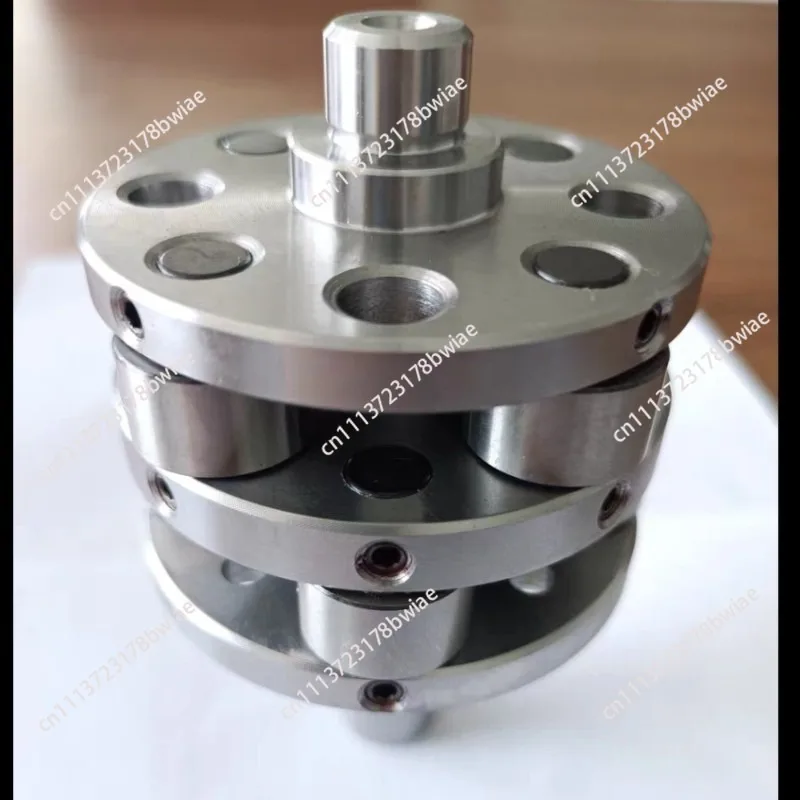 Turret accessories, interlocking wheels, rollers, axles LS-120 LS-160