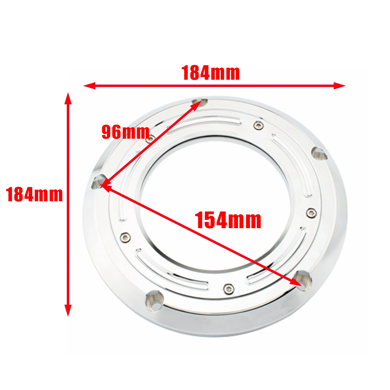 

For Harley 2012-2013 FLD Dyna Switchback FXSTB FXDC FXDBI FXD FLTR-I Stator Crankcase Cover