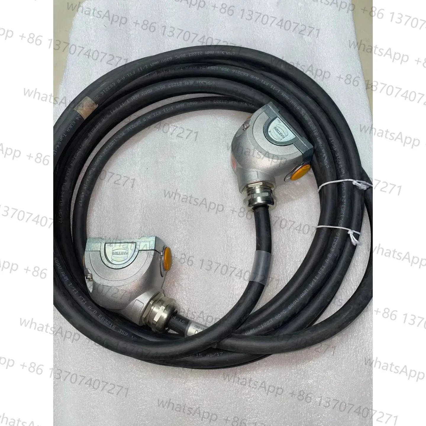 

00-209-931 Robot Power Cable 00209931 For KUKA