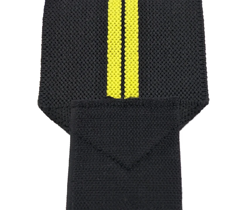 Pro Weight Lifting-Handgelenkbandagen – robuste Stützorthese für Fitnessstudio, Fitness und Krafttraining – Premium-Armbandschutz – Detail 5