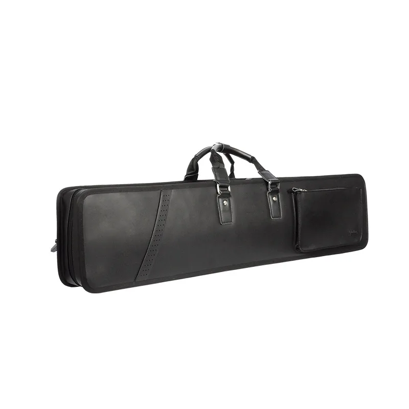 OEM تصميم فريد من نوعه تجمع عصا حمل حالة البلياردو أكياس حقيبة الناي