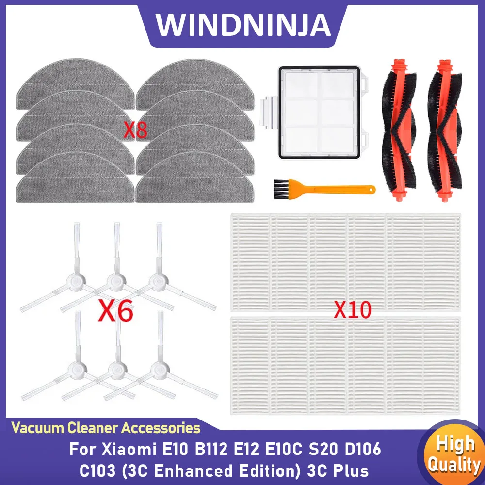 Mop Cloth Dust Bags…