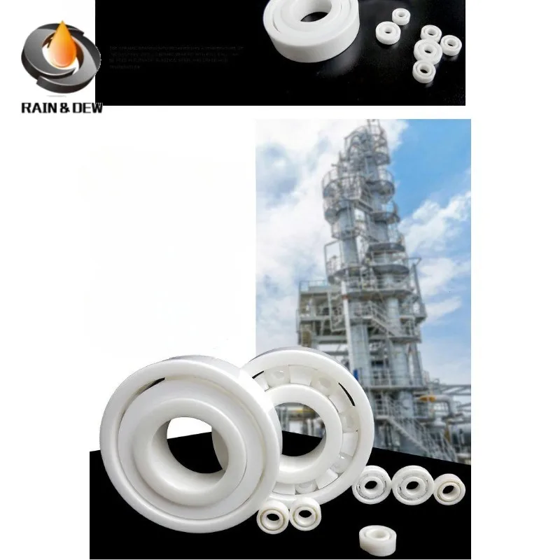 

683W2 Full Ceramic Bearing 3x7x2 mm