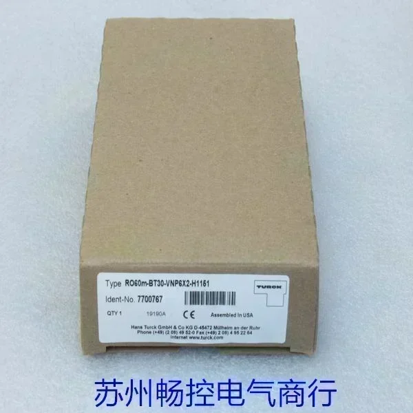 New sen/sor RO60m-BT30-VNP6X2-H1151/7700767