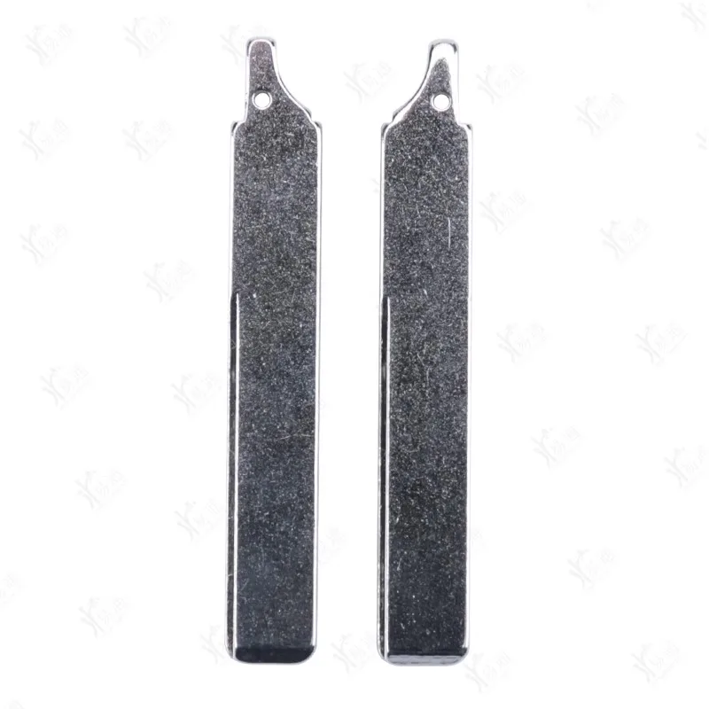 for The original car key blank No.150 is suitable for milling the original car remote control key metal folding head in China