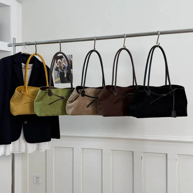 

Элегантная кожаная женская сумка через плечо, винтажный дизайн, известная дизайнерская сумка для повседневных прогулок