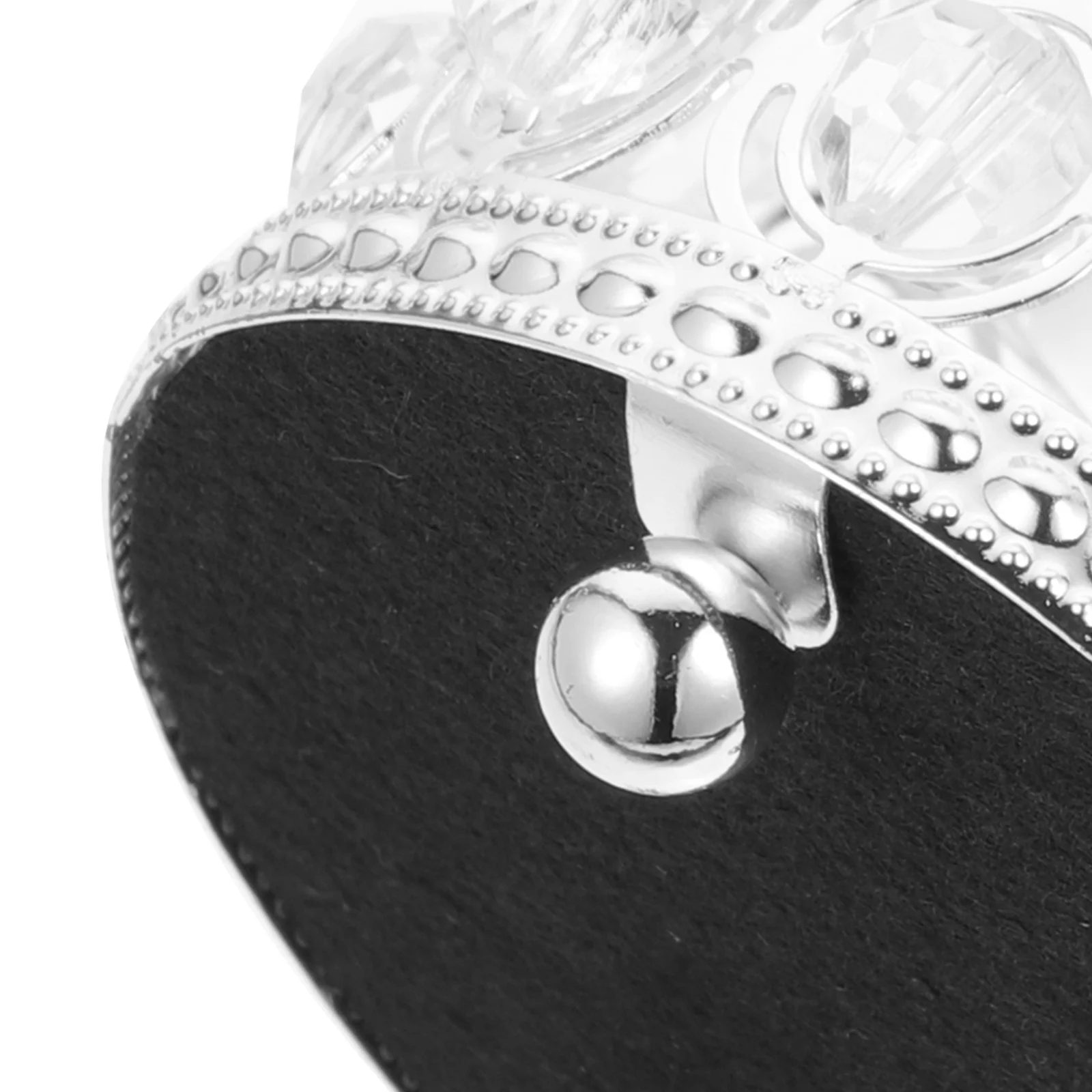 

Elegant Crystal Jewelry Box Multipurpose Trinket Keeper for Necklace Ring Earrings Storage Organizer Gift Packaging