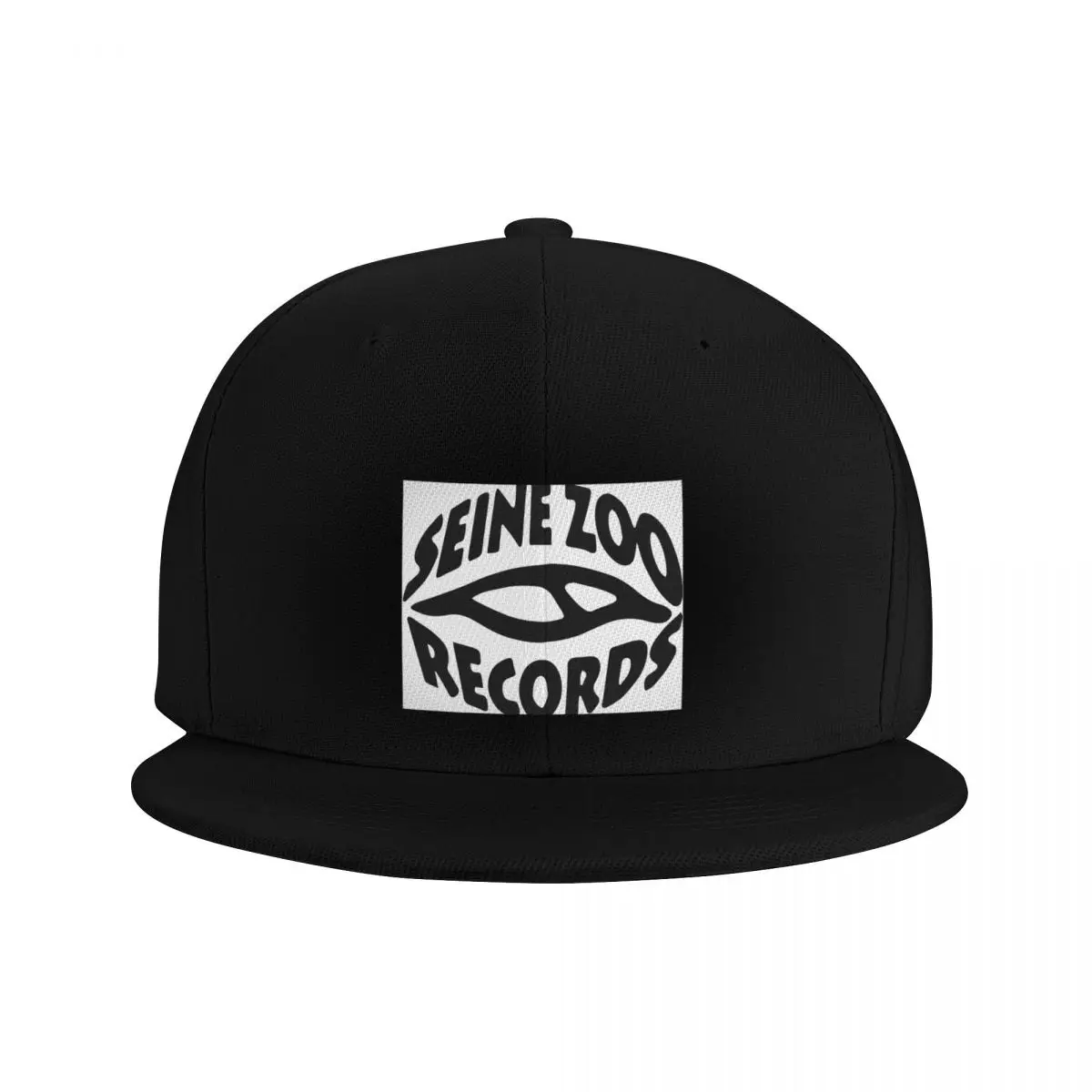 seine zoo records Baseball Cap Anime New Hat Hats For Women Men's