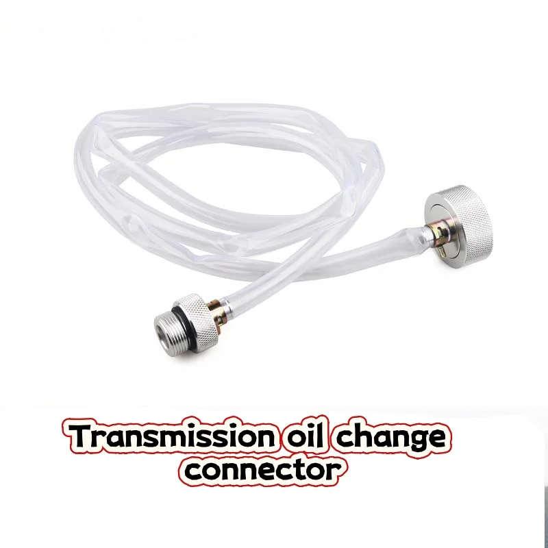 

Инструмент для заправки коробки передач, разъем для замены масла, шланг для заправки масла, разъем для коробки передач DSG и разъем для замены масла для VAS 6262A