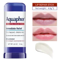 18.4g Aquaphor Repair Stick Bálsamo labial Nutre Hidratación antiseca de larga duración Cuidado de los labios para bebés y adultos