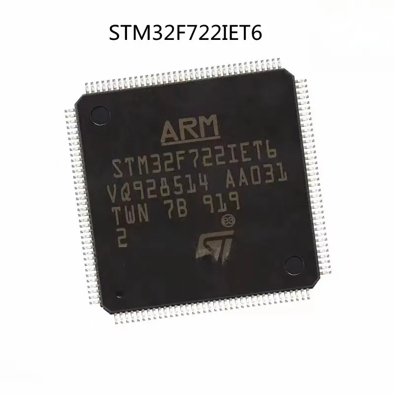 

100New Original STM32F722IET6 Brand New Original MCU