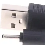 

2,0 мм адаптер USB-кабель для зарядного устройства шнур для Nokia CA-100C небольшой контактный телефон