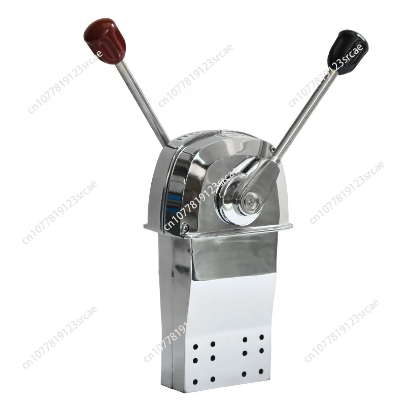 

Ship Accessories Throttle Controller Marine Throttle Control Tool Aluminum Alloy Throttle Line Gear Control Manipulator