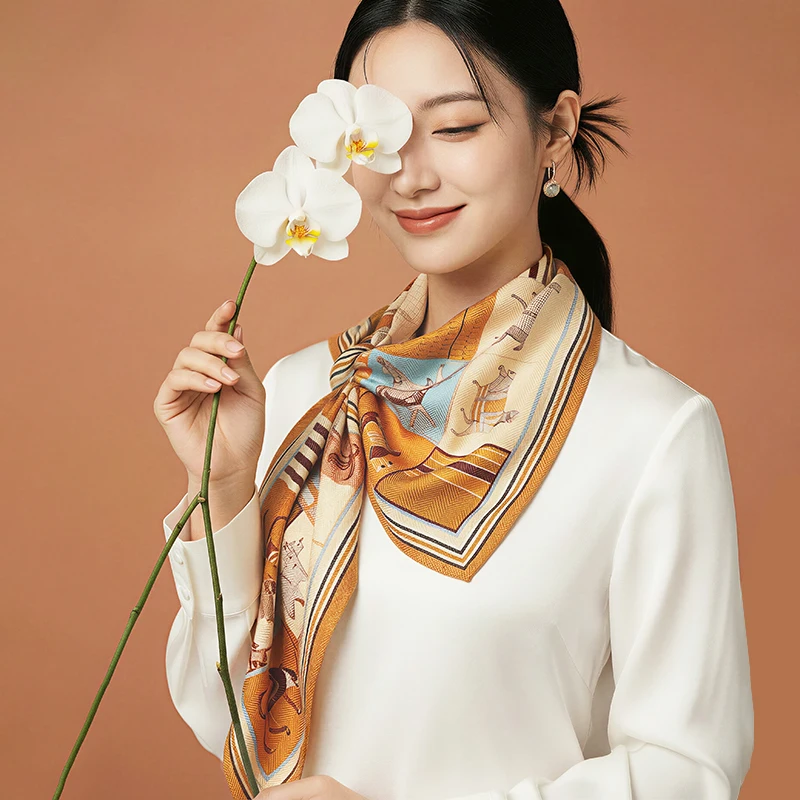 Echarpe-en-soie-et-laine-de-haute-qualite-motif-vintage-carre-grande-taille-decorative-pour-femme-collection-printemps-2026