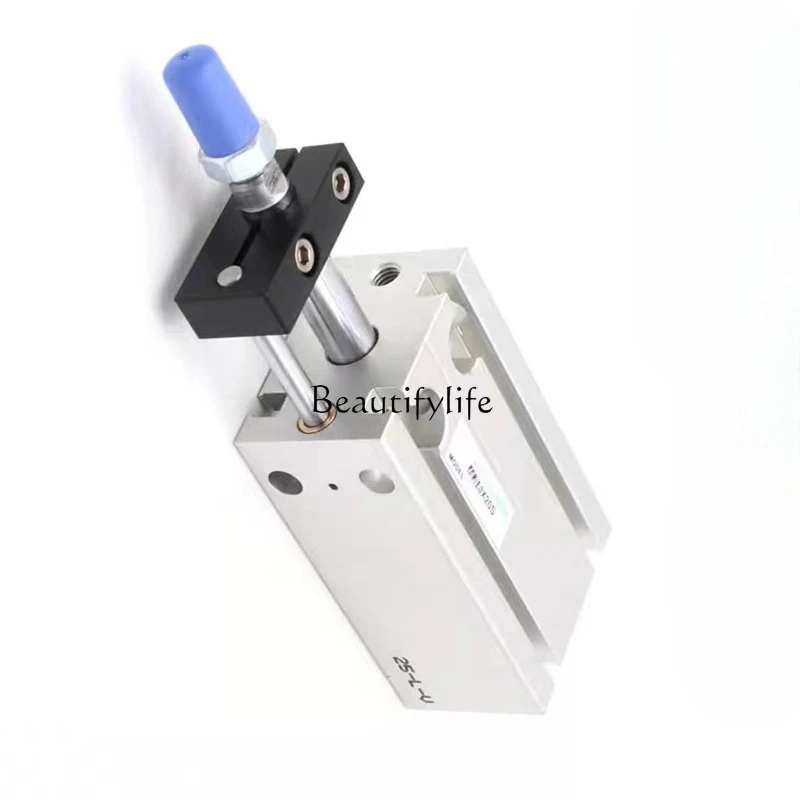 

*Pneumatic components, multi-position fixed cylinder MK20X5/10/15/20/25/30/35/40/50/60 S