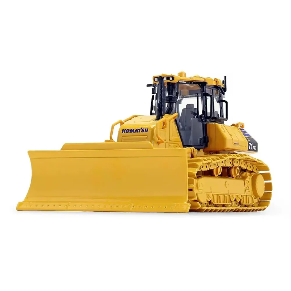 

1ST D71PXi-24 Dozer Track 1/50 Scale Die-Cast Model 50-3425 Collecting gifts for boys' birthdays, scene decoration