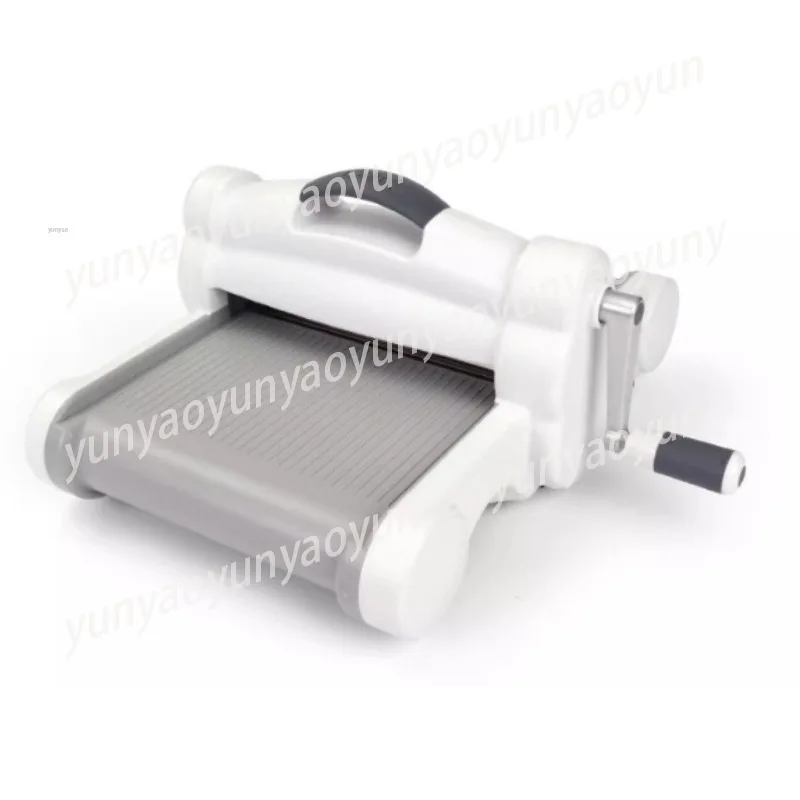 

Ручная вырубная машина, резак-эмбоссер формата А4 для изготовления открыток, скрапбукинга и вырезания по шаблонам