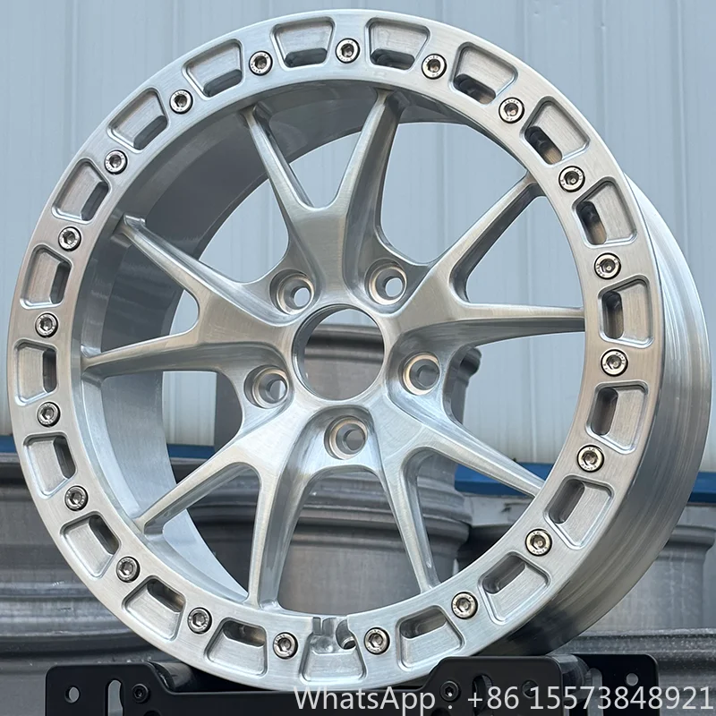 5*112 5*120 Custom BeadLock 17 18 19 20 INCH 6061 Forged Alloy Wheels Rim for M3 M4 M5 E90 E92 E93 F80 G80 F82 G82 M340i