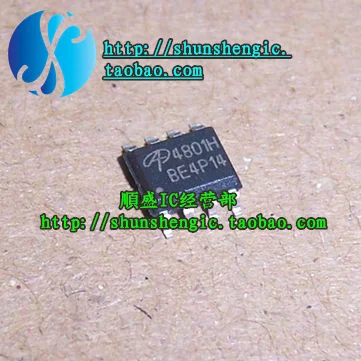 10pieces  4081 AO4081 AO4081H SOP8Pin  MOS IC 