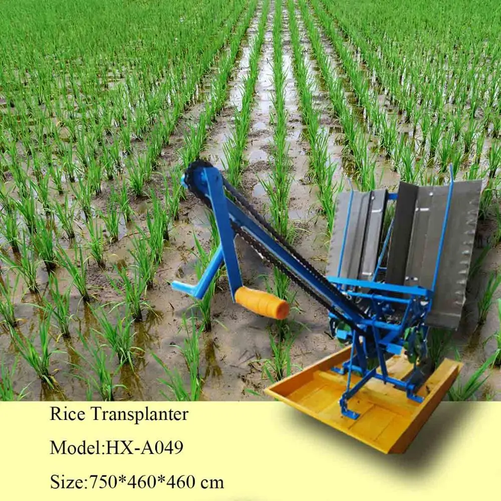 

2023 HOT SALE - Paddy Planter