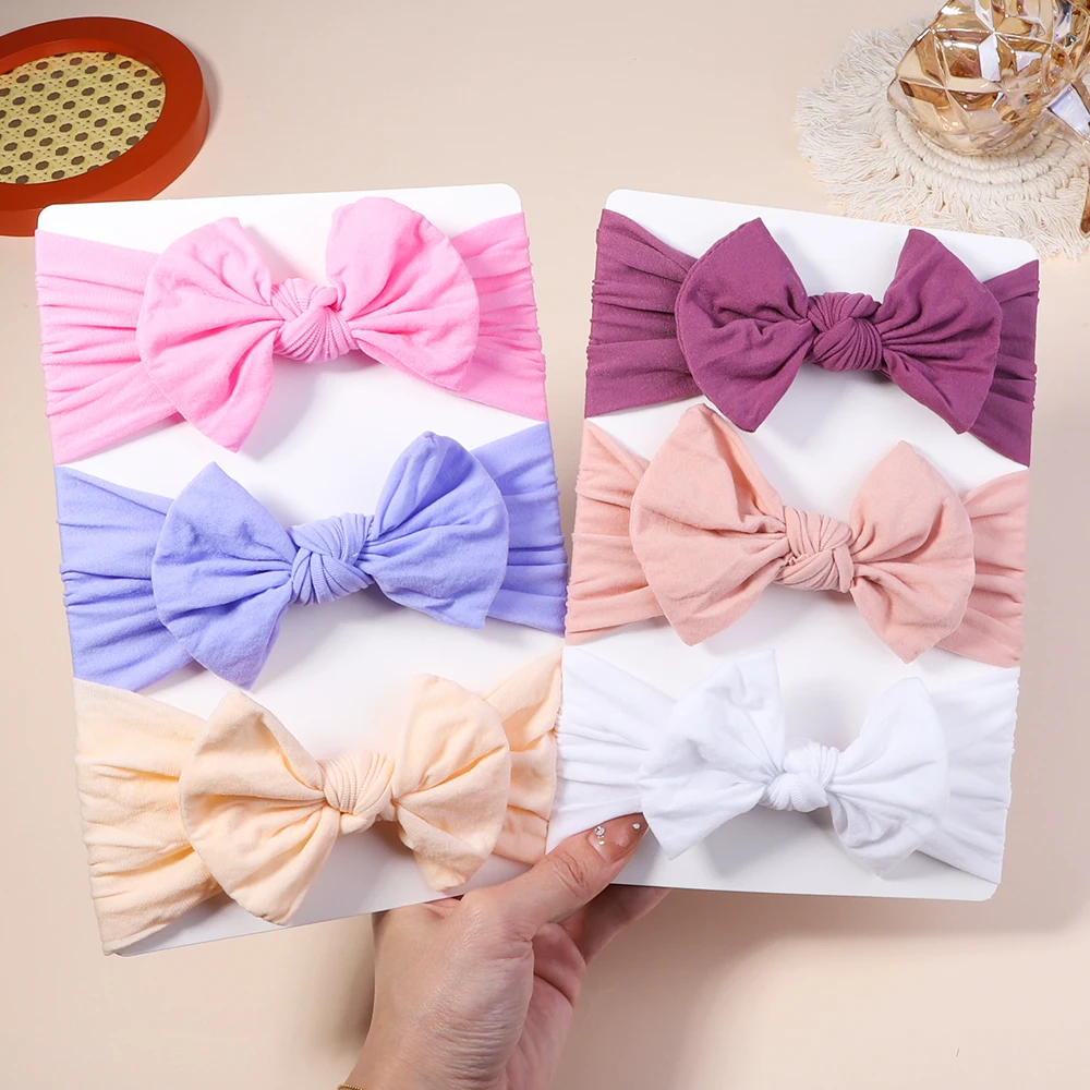 3 Teile/los Zopfmuster Elastische Baby Stirnbänder Mädchen Turban Kinder Haarbänder Neugeborenen Headwrap Baby Haar Zubehör
