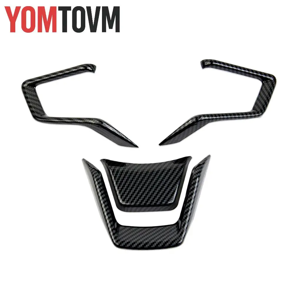 

Накладки на руль подходят для Subaru Crosstrek Impreza Forester XV 2017-2021