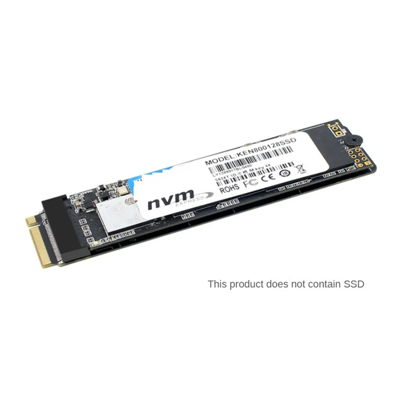 Well Made-M.2 Nvme M مفتاح حماية لوحة دارات مطبوعة محول Pcie 4.0 محرك الحالة الصلبة حامي محول دعم 2230 إلى 2280 Easy I