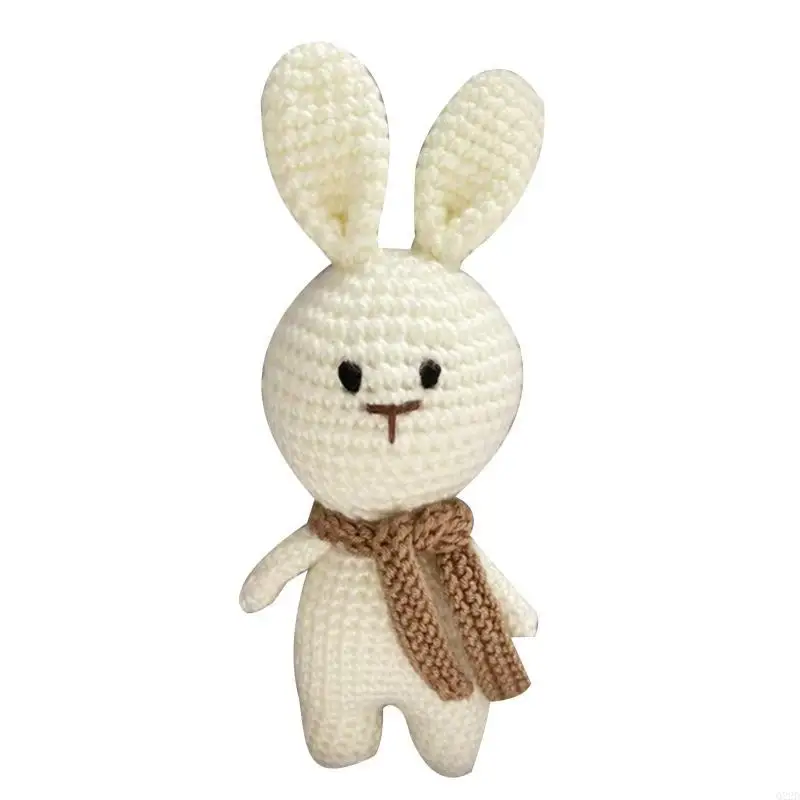 Q22d Baby Tricote para o tricô Baby Brinquedos Accessos Acessórios Baby Decoração Baby Room Eco-amigável Catício casca