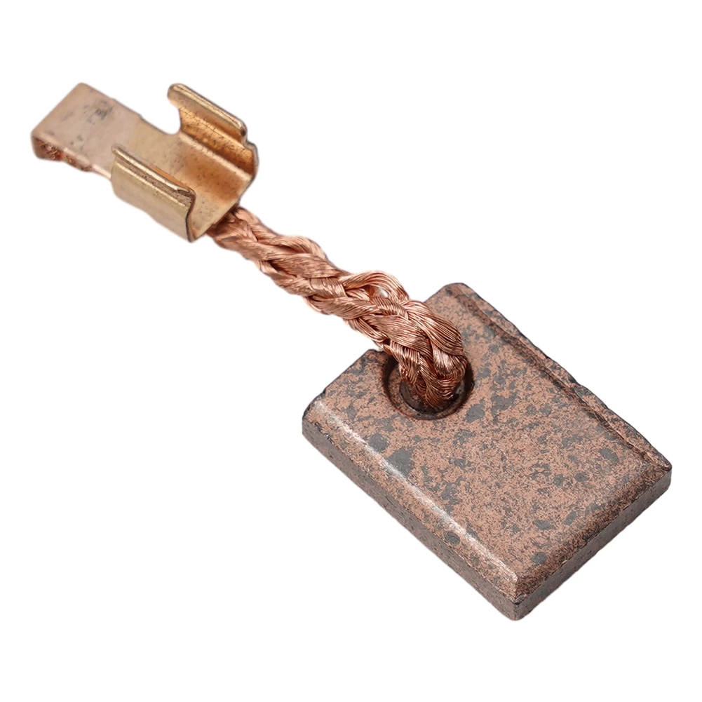 Carbon Brushes Compatible with CB-440 CB-448 CB-436 195021-6 194427-5 194159-4 Electric Drill Motor Replacement
