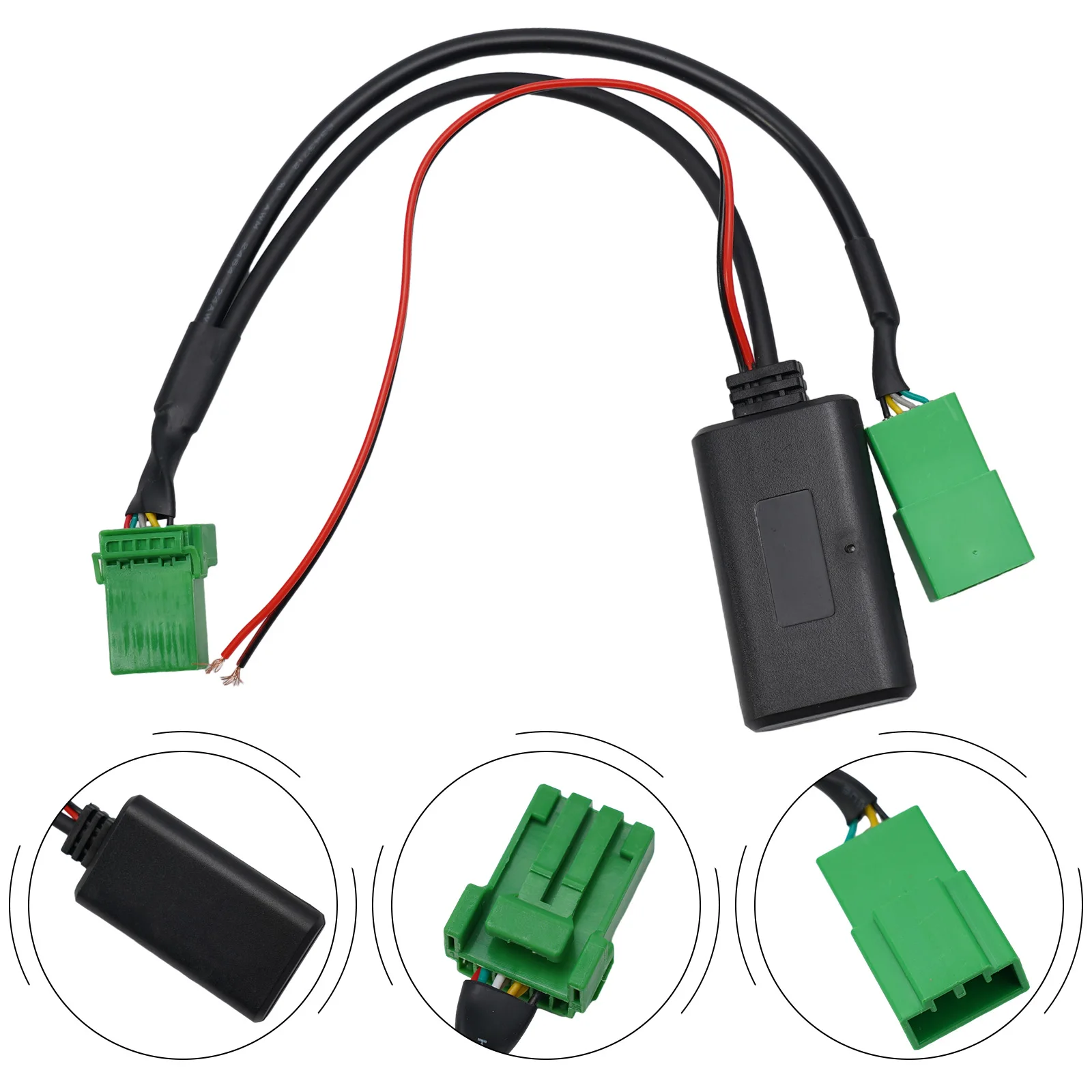 Audio Cable Adapter…