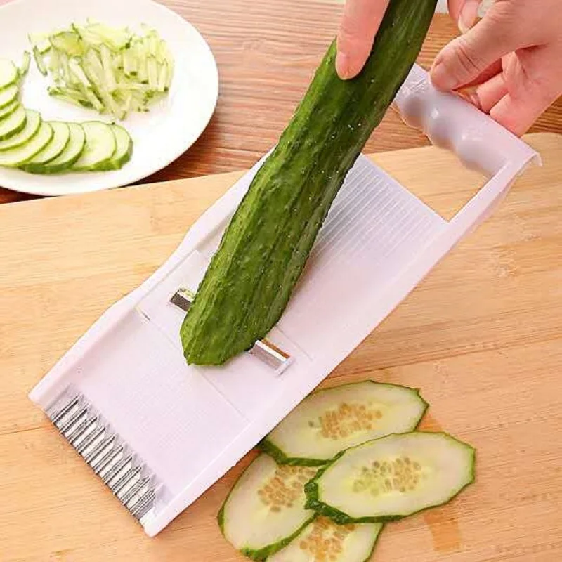 

Vegetable Slicer Chopper Multifunctional Fruit Potato Carrot Peeler Grater Cutter Shredded Tool Kitchen Accessories