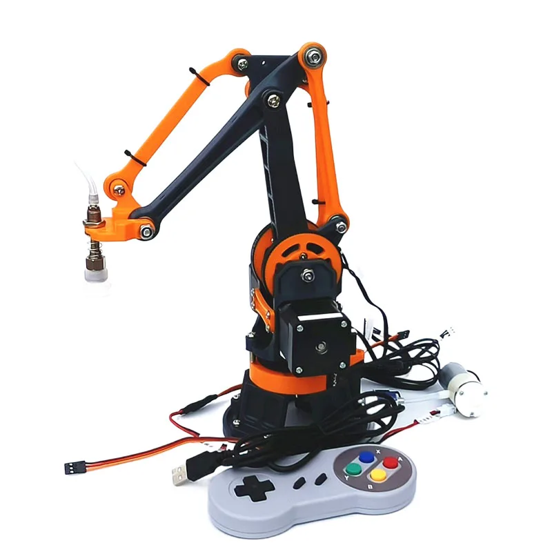 3D Printing Air Pump Stepper TV Robotic Arm Pulley High-precision Automated Robotic Arm