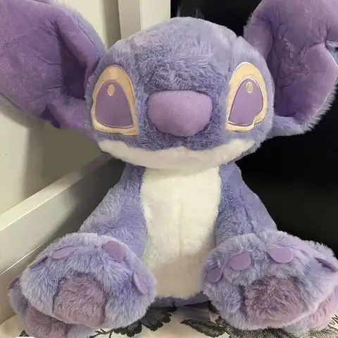 Disney Stitch cartoon doll plush toy Taro Stitch doll doll Qixi gift girlfriend birthday gift