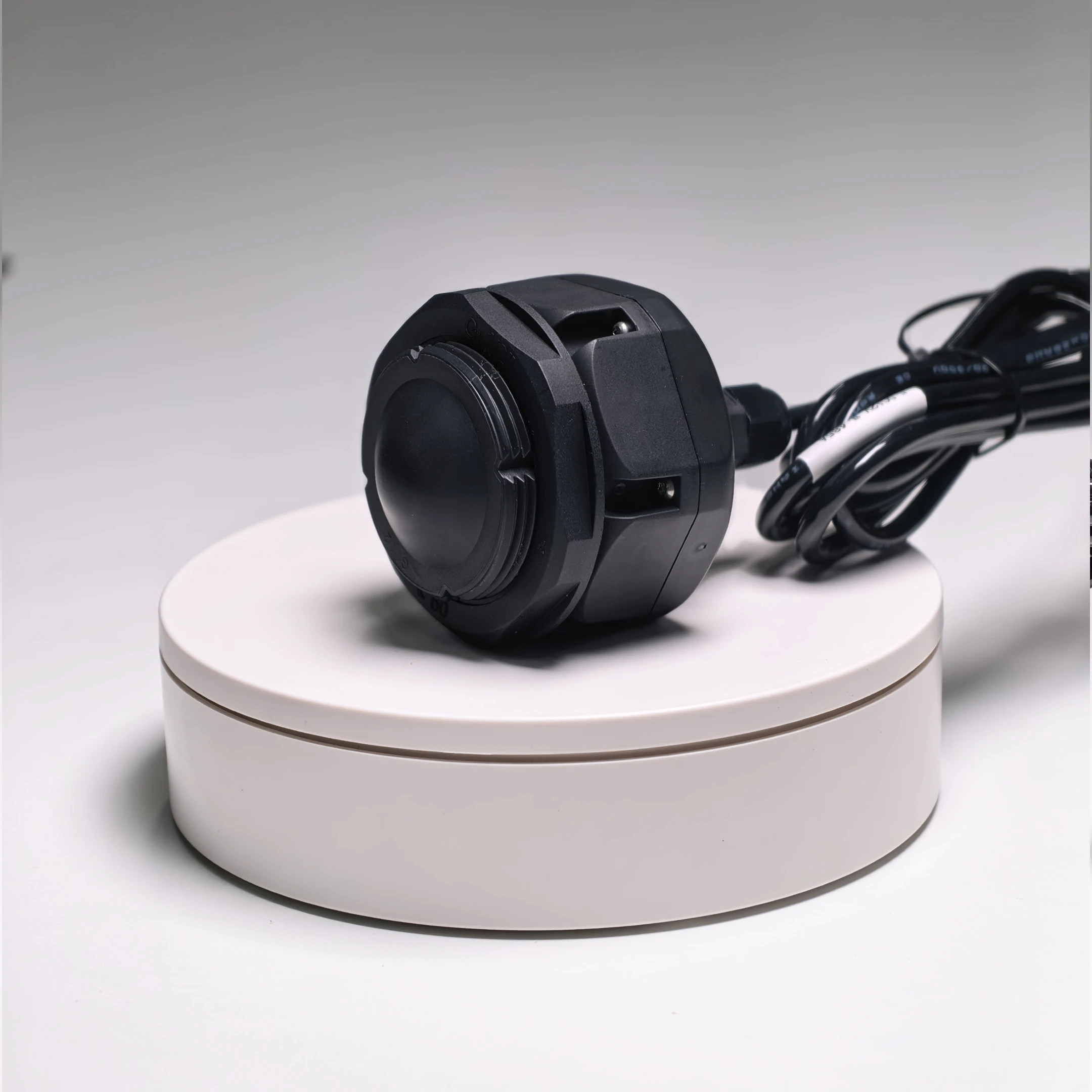 

80GHz Liquid Level Radar Sensor, 20m Water Level Sensor for Lake Water Measurement, Millimeter Wave Radar Detector FMCW Radar