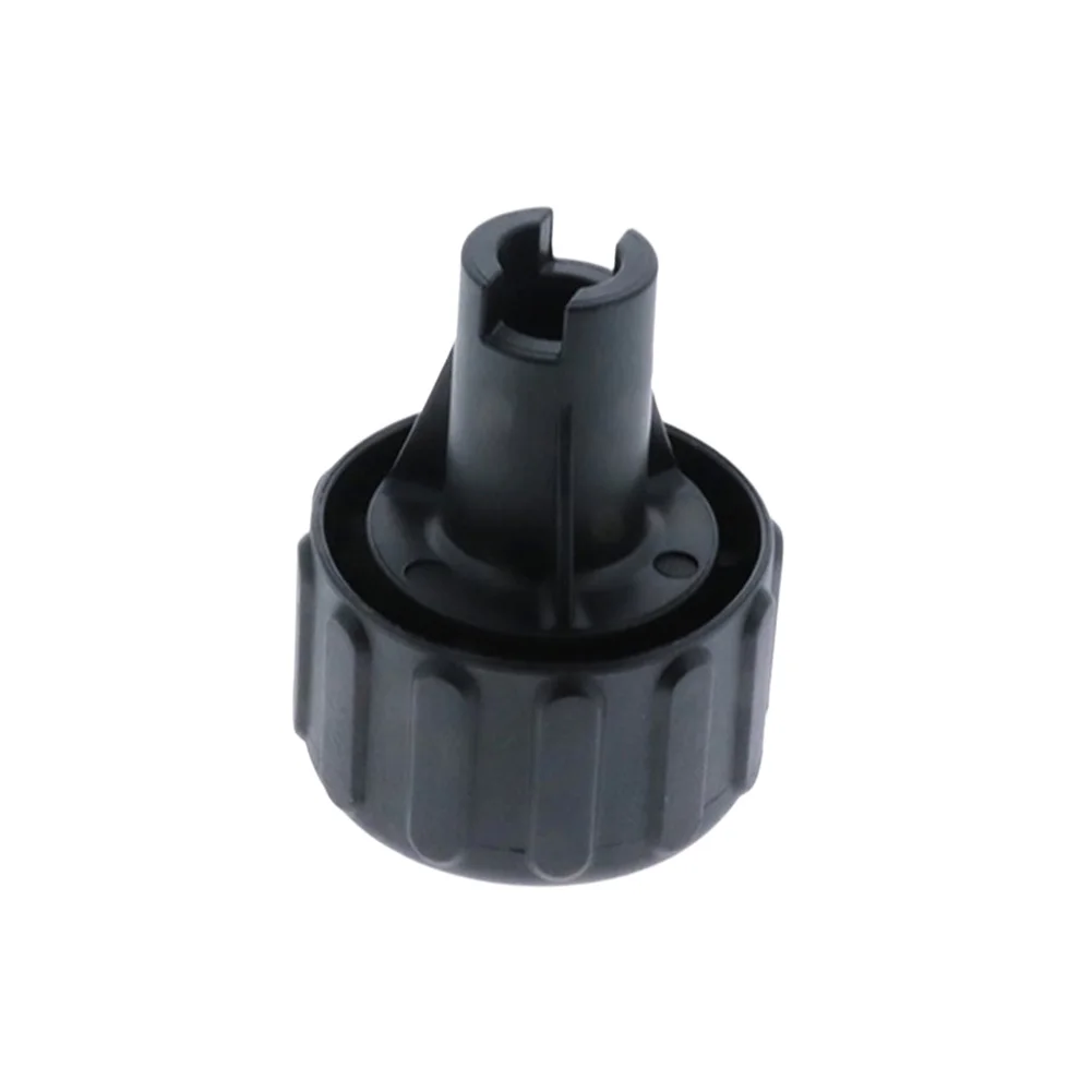 

Ergonomic Ball Handle For Tools Power Tool Accessory Adjustable Handle Black Engineered Plastic Anti-slip Texture