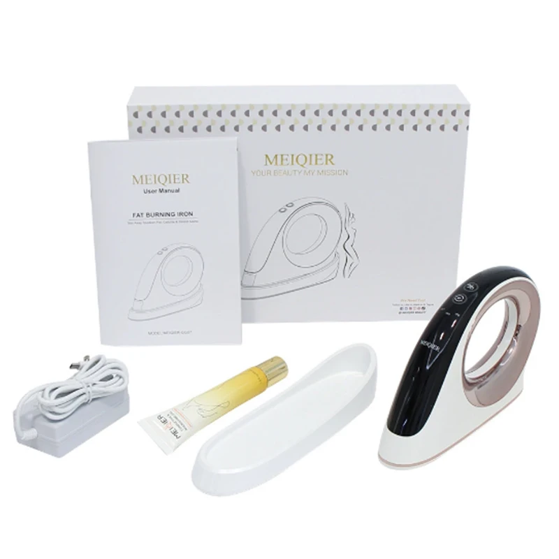 Microcurrent beauty and skin rejuvenation device