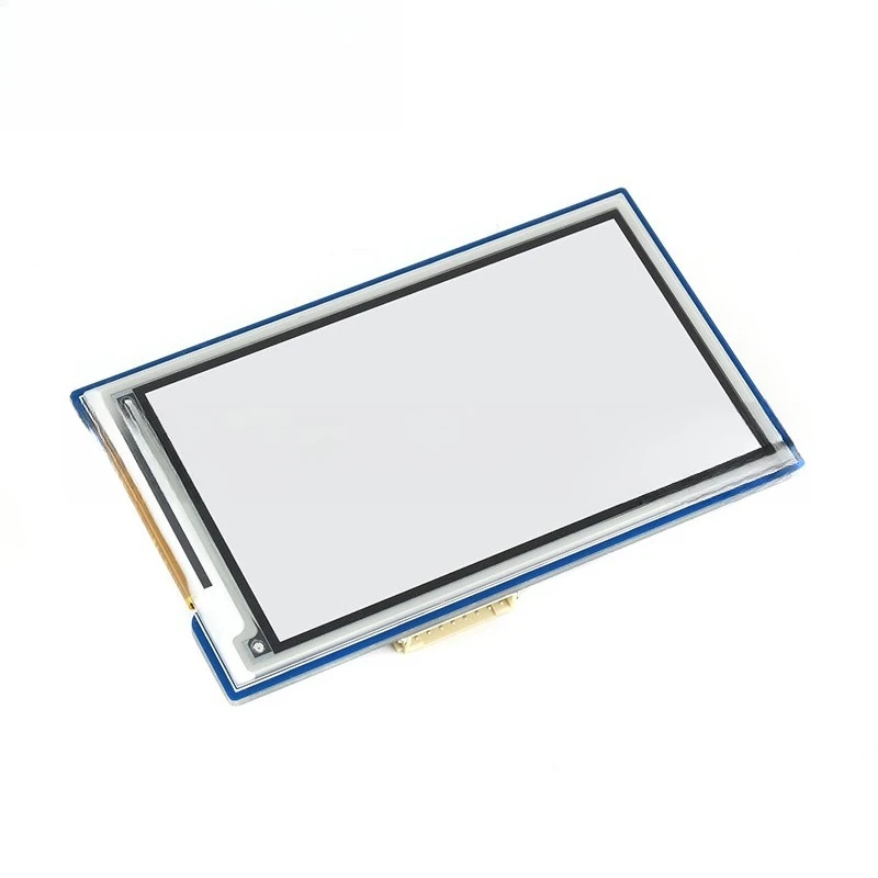 

4 3.7 inch ink screen, black and white two-color, electronic paper eink e-paper electronic label screen