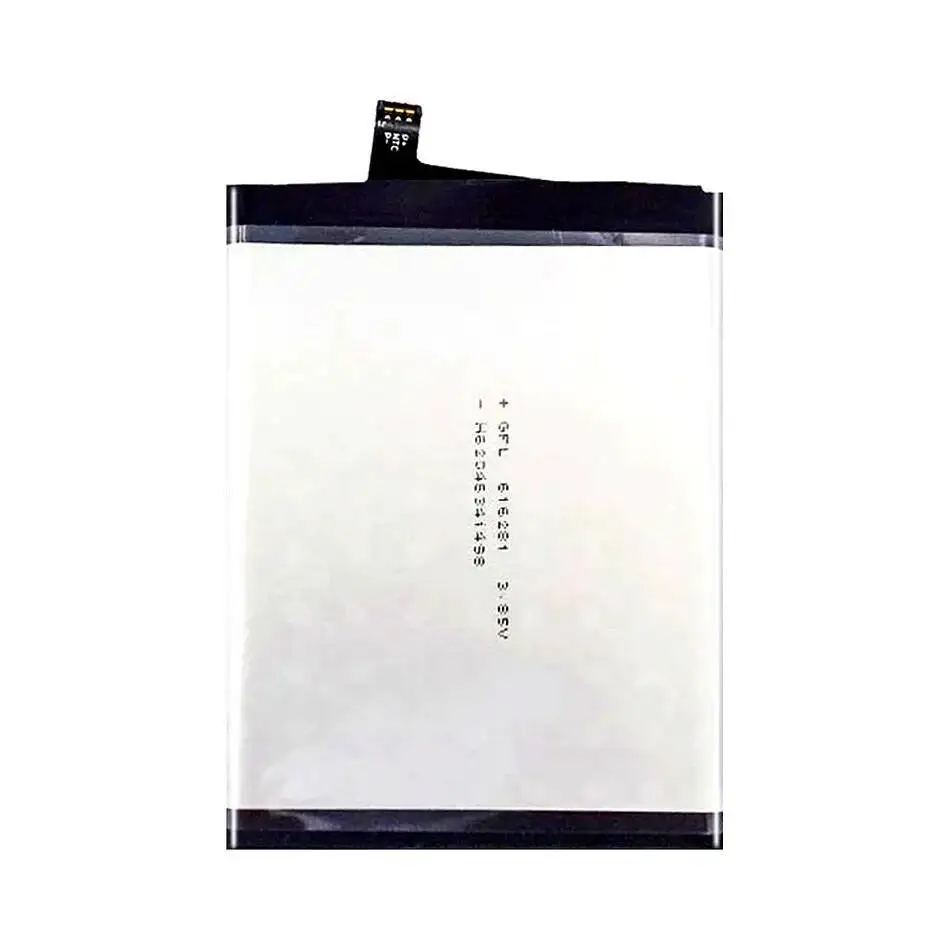 بطارية هاتف محمول بقدرة 5800 مللي أمبير في الساعة لهاتف Ulefone Armor 10 عالية الكفاءة وعالية السعة #3